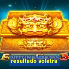 resultado soletra